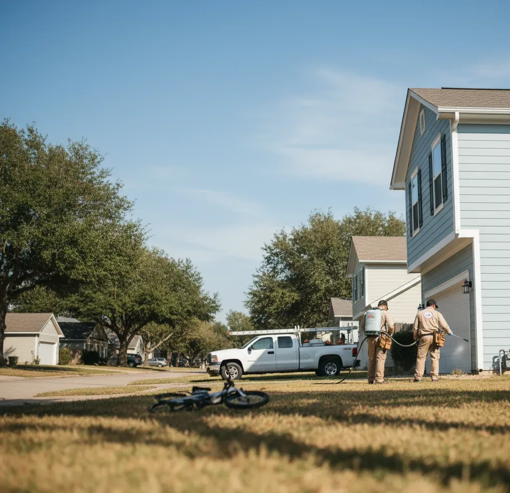 Pest Control in Urbandale